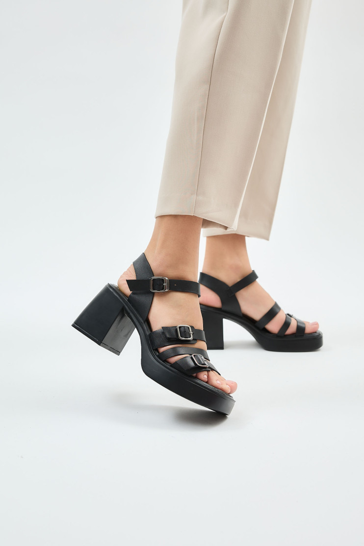 Босоножки Lonza 199887 - Фото 1