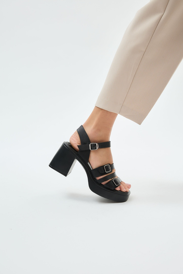 Босоножки Lonza 199887 - Фото 1