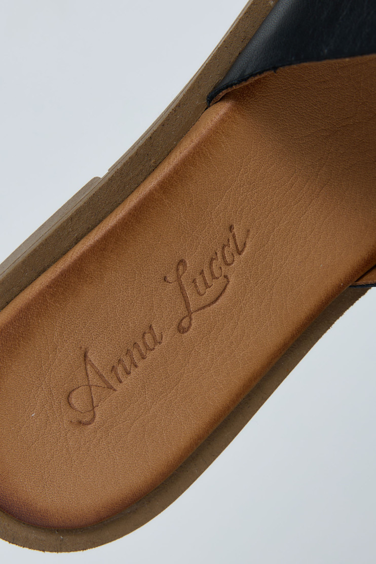 Шлепанцы Anna Lucci 198114 - Фото 1