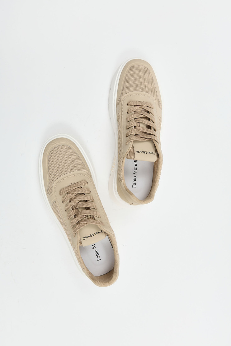 Кроссовки мужские Fabio Monelli 199551 - Фото 1