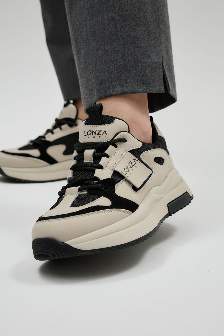 Кроссовки Lonza 204447 - Фото 1
