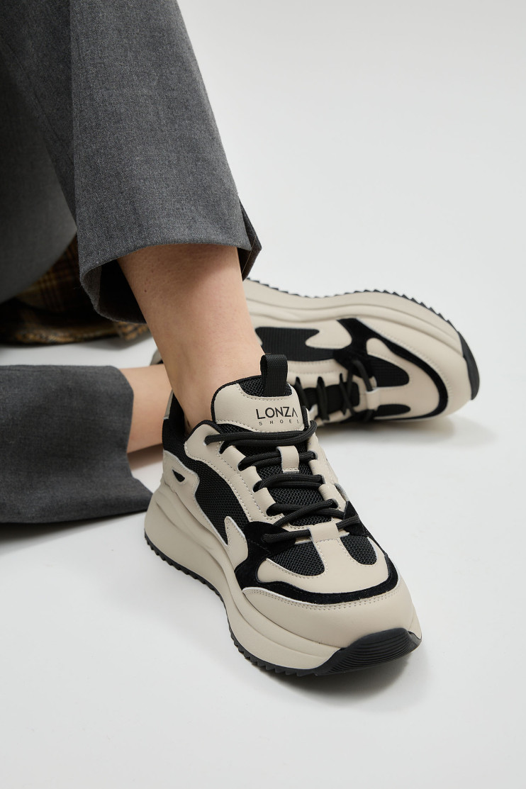 Кроссовки Lonza 204447 - Фото 1