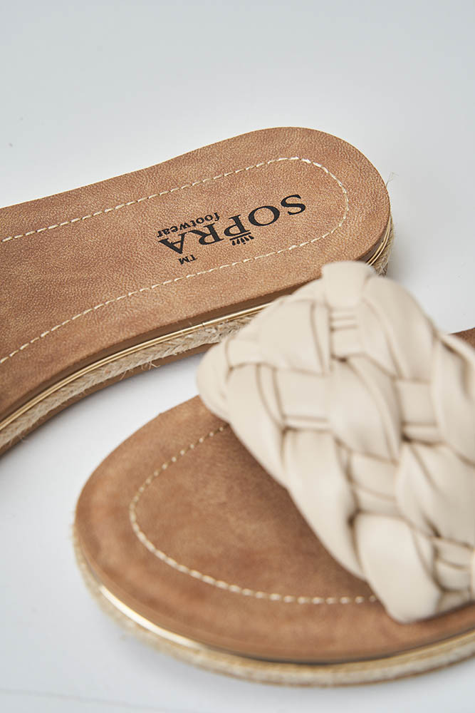 Шлепанцы SOPRA 169979 - Фото 1