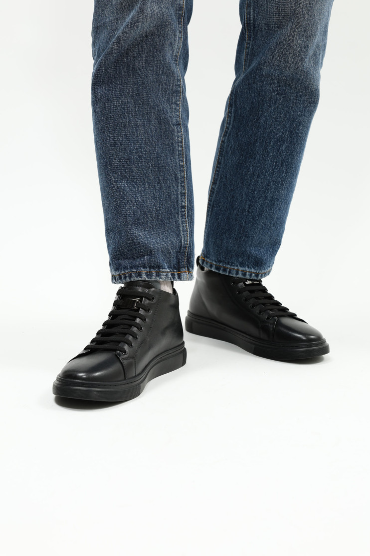 Кеды мужские Fabio Monelli 181458 - Фото 1