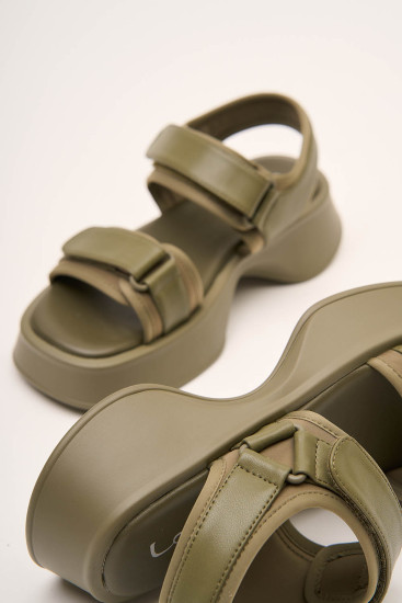 Босоножки Lonza 185122 - Фото 3