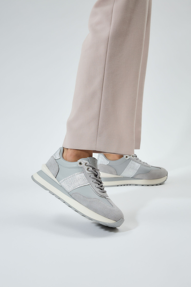 Кроссовки Lonza NY 195745 - Фото 1