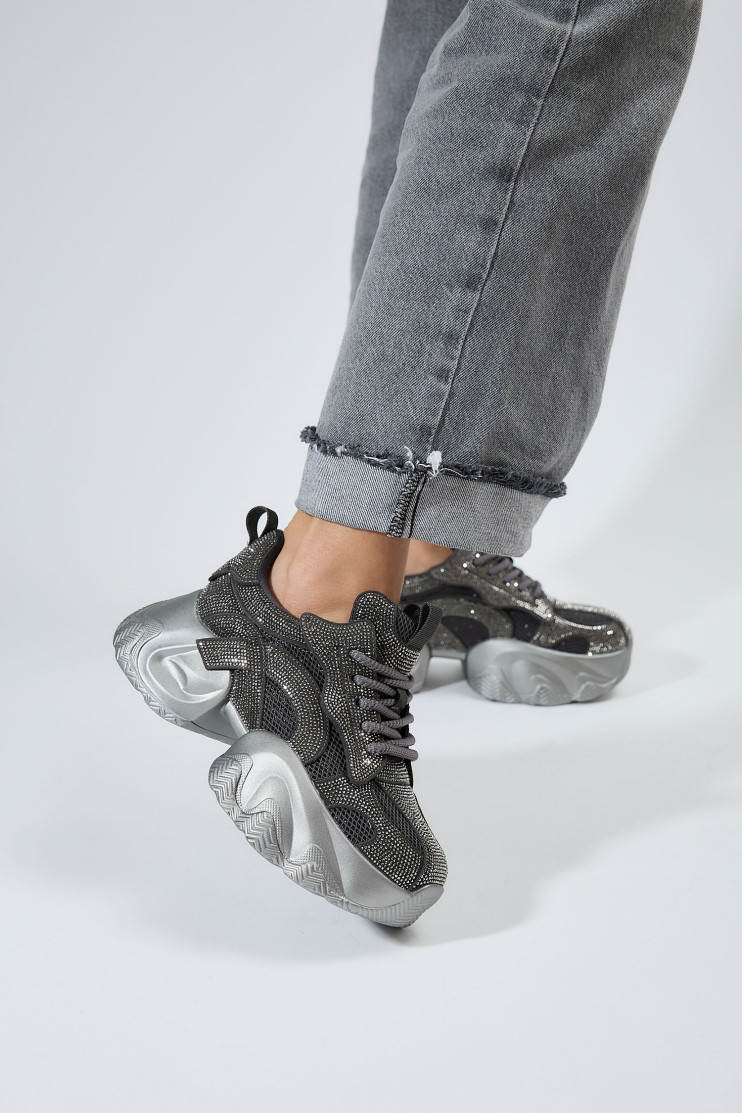 Кроссовки Lonza NY 200143 - Фото 1