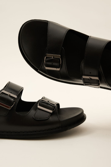 Сандалии мужские Fabio Monelli 199640 - Фото 4