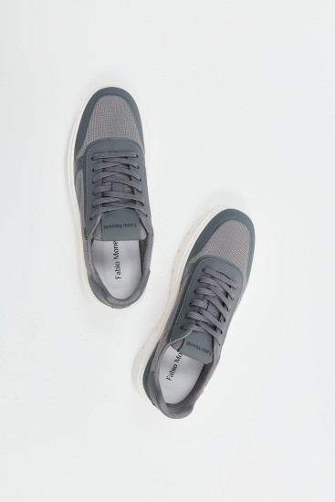 Кроссовки мужские Fabio Monelli 199553 - Фото 4