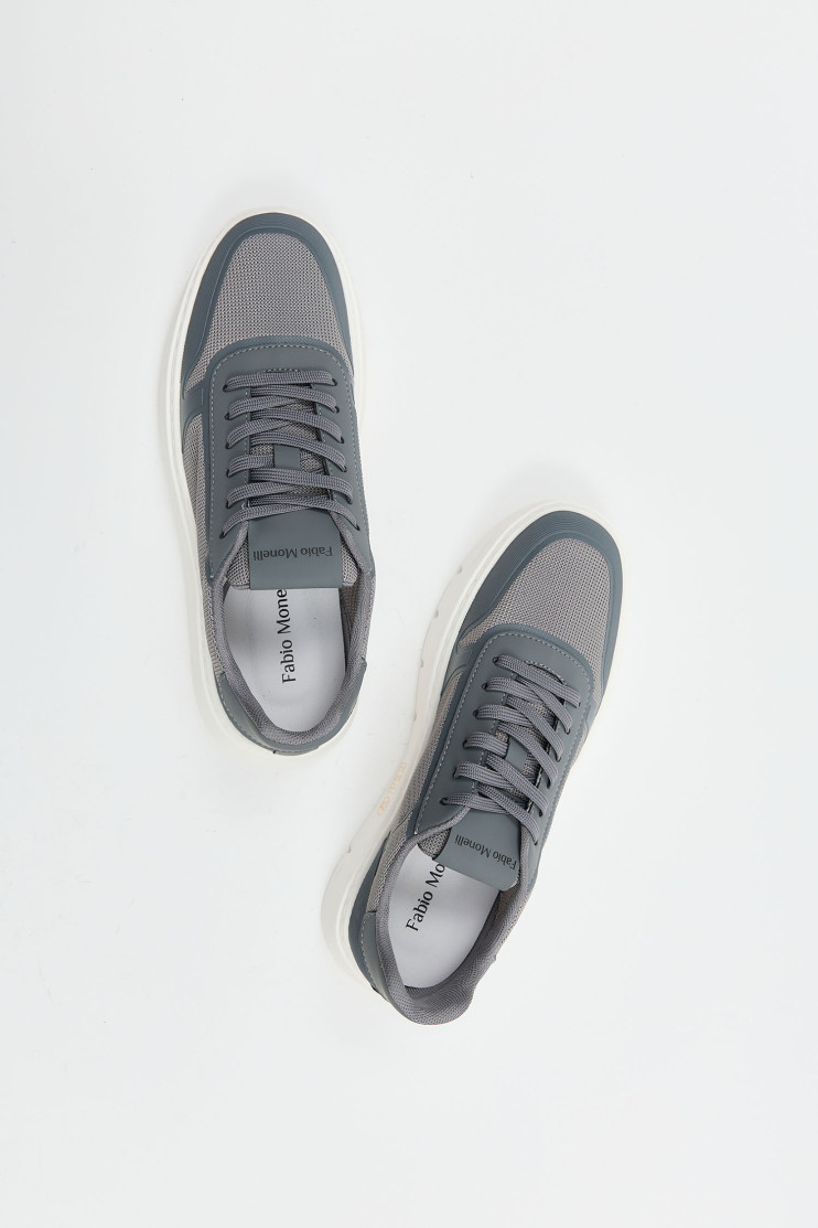 Кроссовки мужские Fabio Monelli 199553 - Фото 1