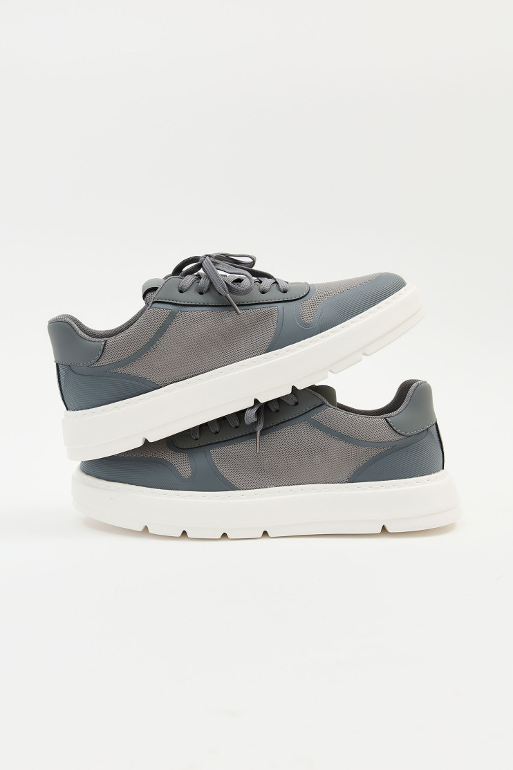 Кроссовки мужские Fabio Monelli 199553 - Фото 1