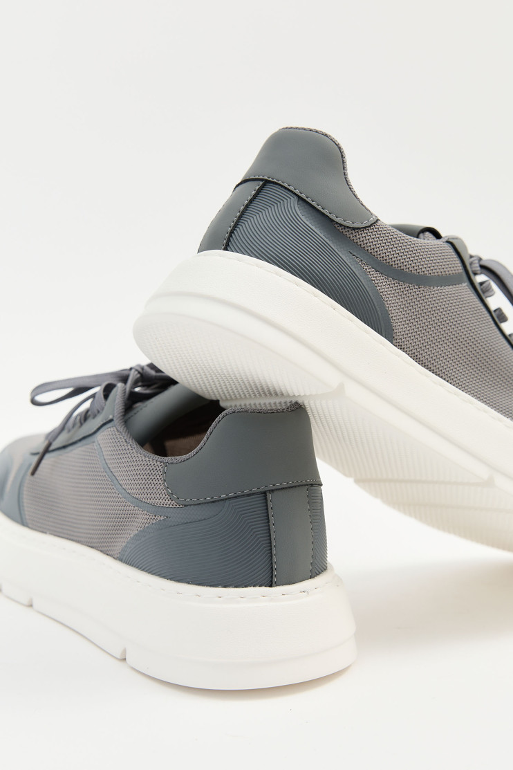 Кроссовки мужские Fabio Monelli 199553 - Фото 1