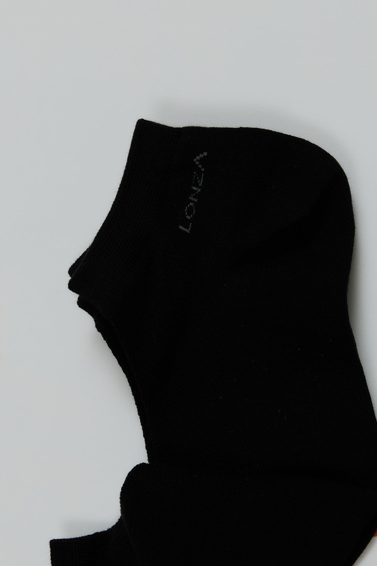 Носки хлопковые женские 3 шт. 39-41 р. Lonza 200565 - Фото 1