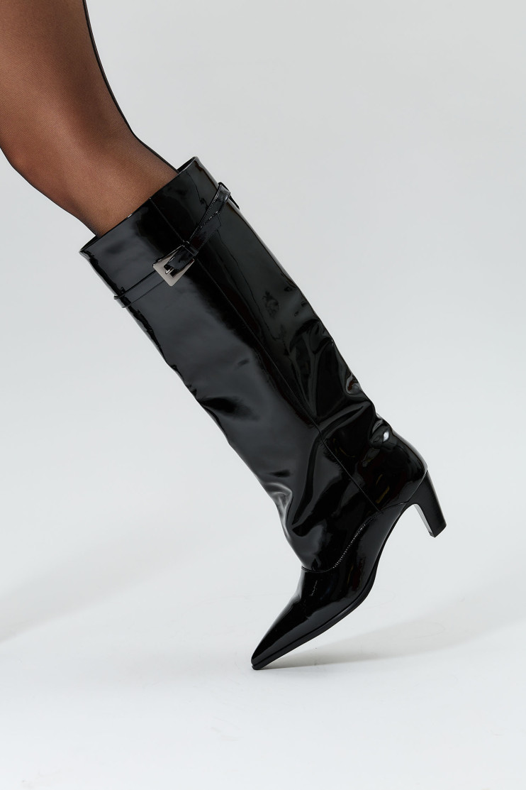 Сапоги Lonza NY 205730 - Фото 1