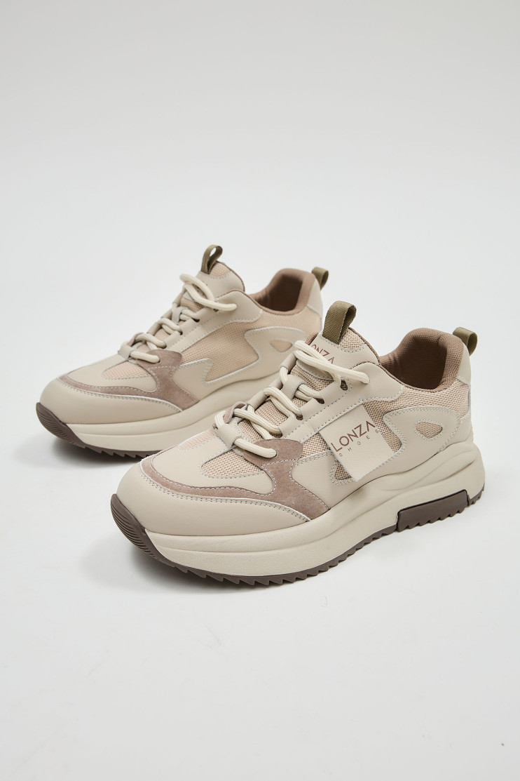 Кроссовки Lonza 204448 - Фото 1