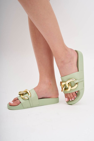 Шлепанцы SOPRA 169925 - Фото 4