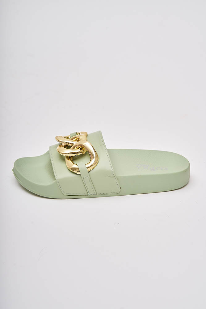 Шлепанцы SOPRA 169925 - Фото 1