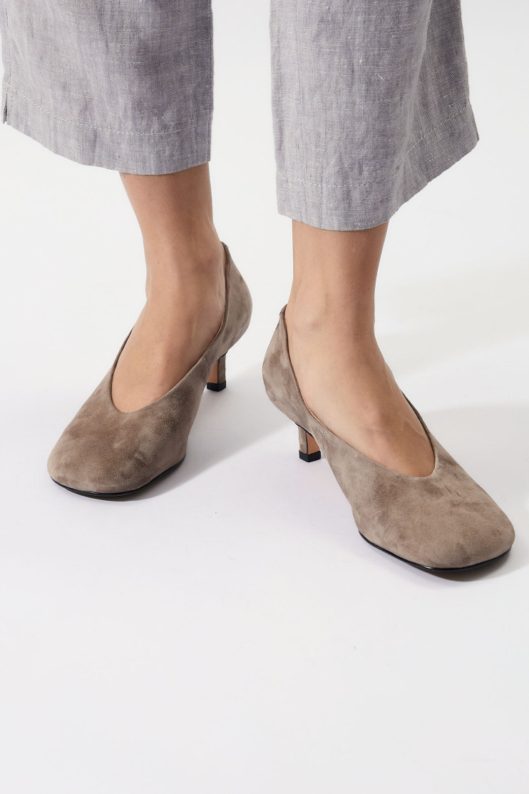 Туфли Lonza NY 212290 - Фото 1