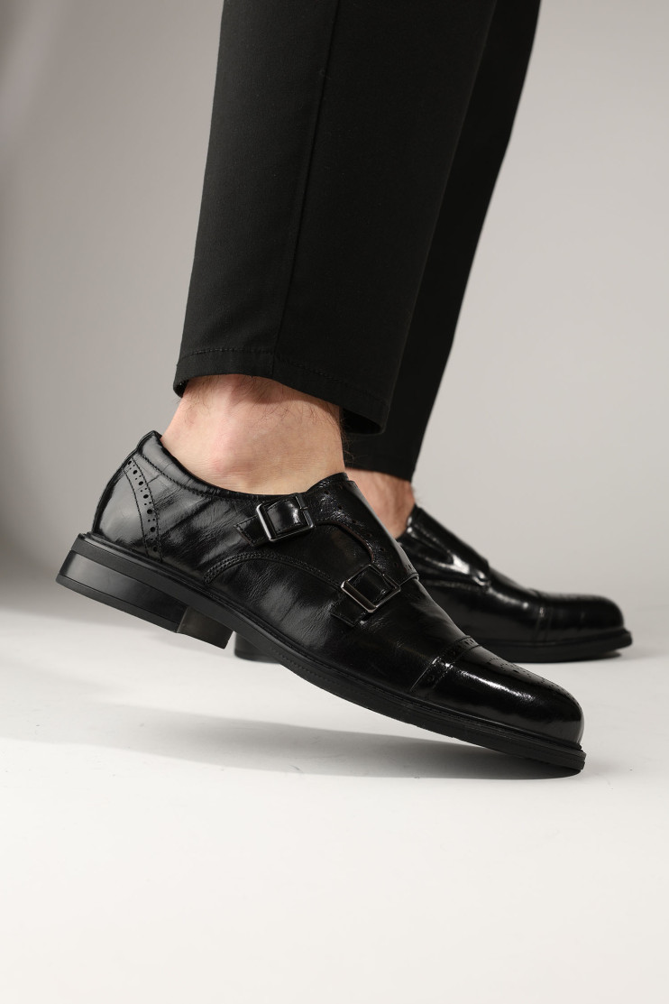 Туфли мужские Fabio Monelli 181330 - Фото 1