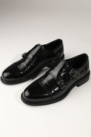 Туфли мужские Fabio Monelli 181330 - Фото 2