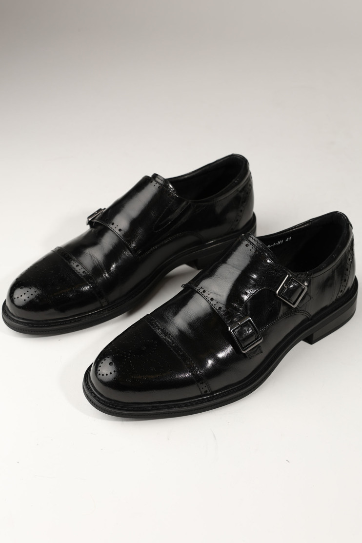 Туфли мужские Fabio Monelli 181330 - Фото 1