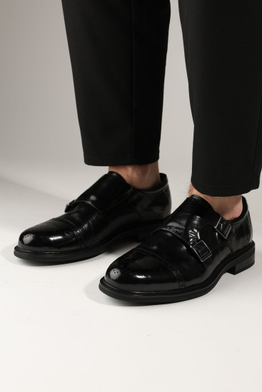 Туфли мужские Fabio Monelli 181330 - Фото 5