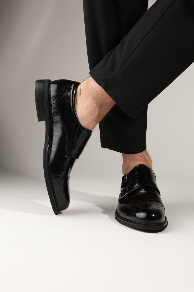 Туфли мужские Fabio Monelli 181330 - Фото 1