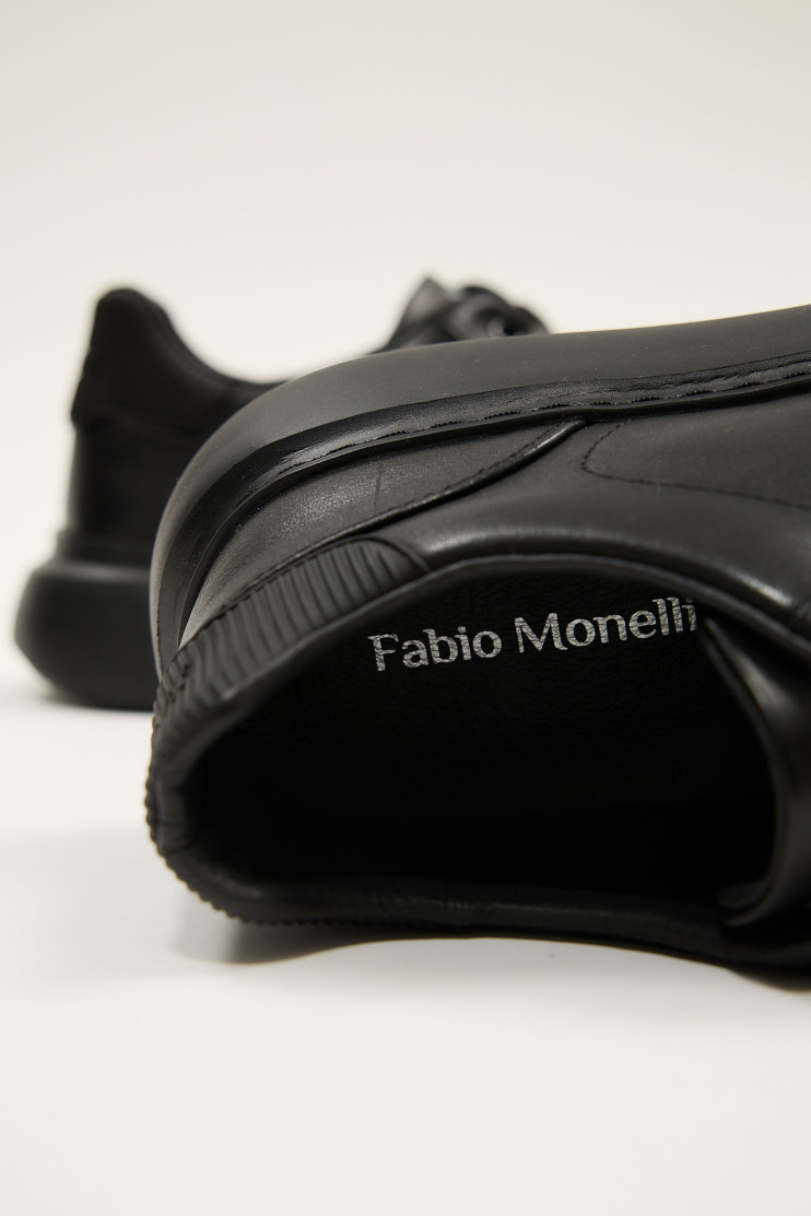 Кеды мужские Fabio Monelli 186326 - Фото 1