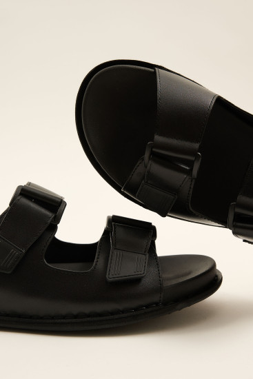 Шлепанцы мужские Fabio Monelli 199639 - Фото 2