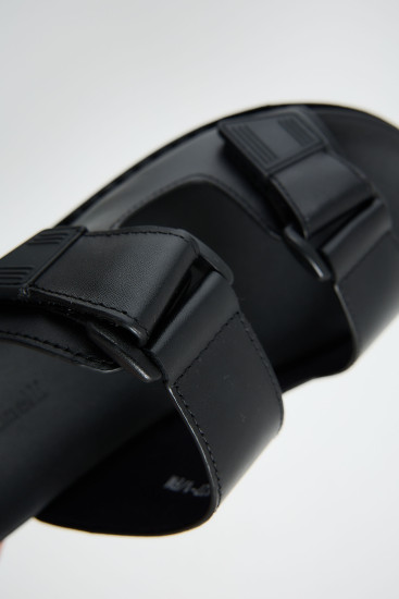 Шлепанцы мужские Fabio Monelli 199639 - Фото 5