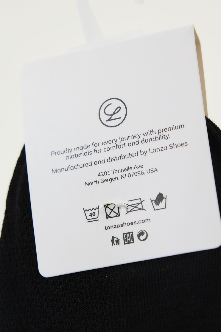 Носки хлопок женские Lonza 1 шт. 39-41 р. 200561 - Фото 1