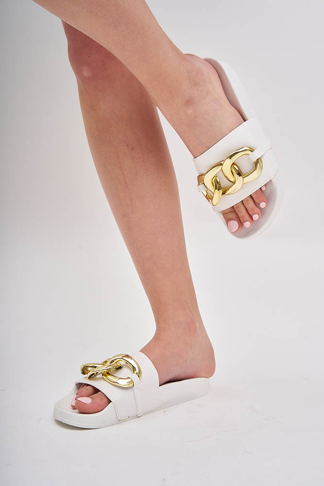 Шлепанцы SOPRA 169823 - Фото 1