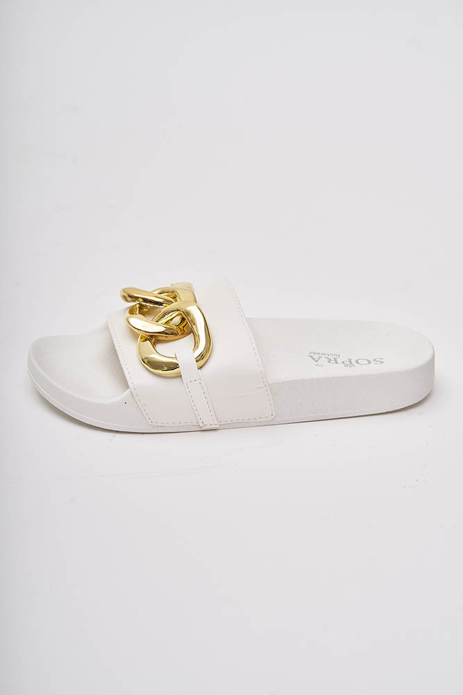 Шлепанцы SOPRA 169823 - Фото 1