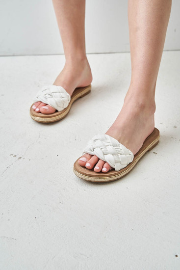 Шлепанцы SOPRA 167387 - Фото 4