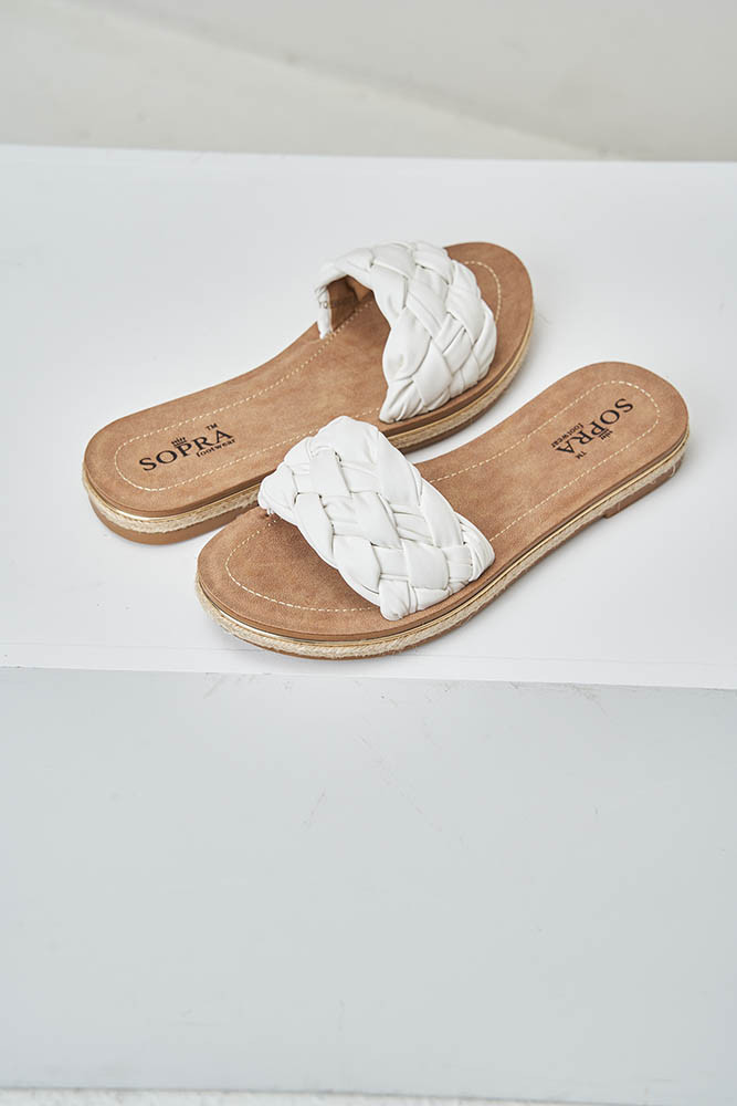 Шлепанцы SOPRA 167387 - Фото 1