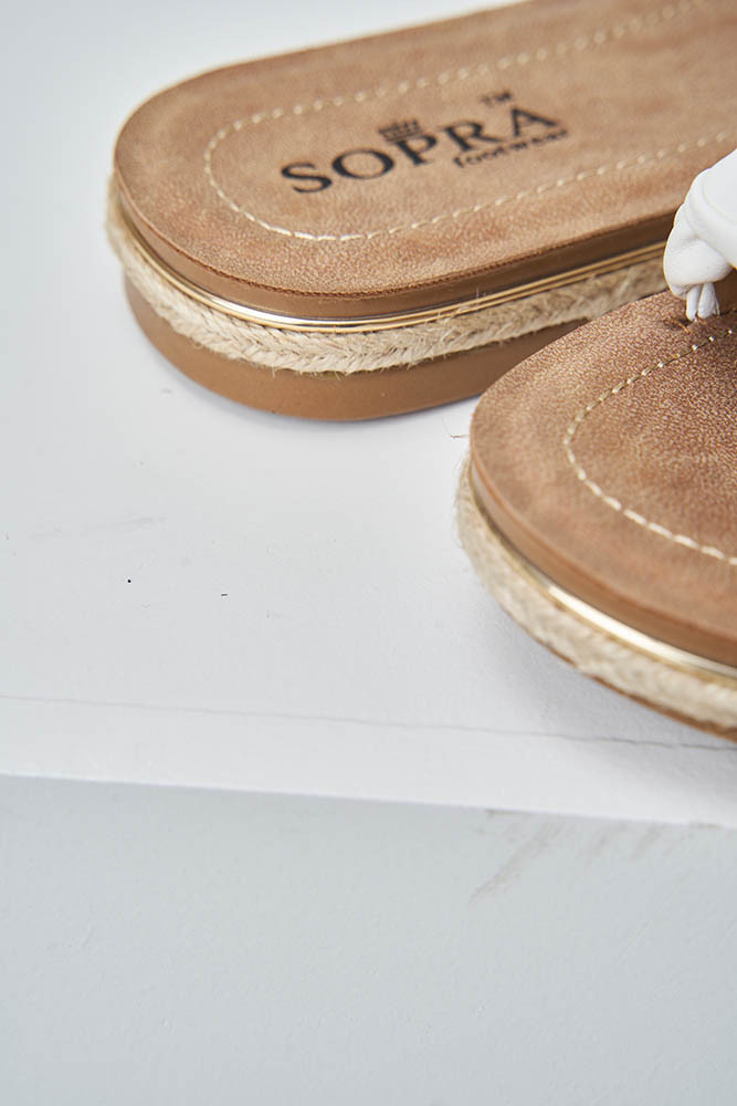 Шлепанцы SOPRA 167387 - Фото 1