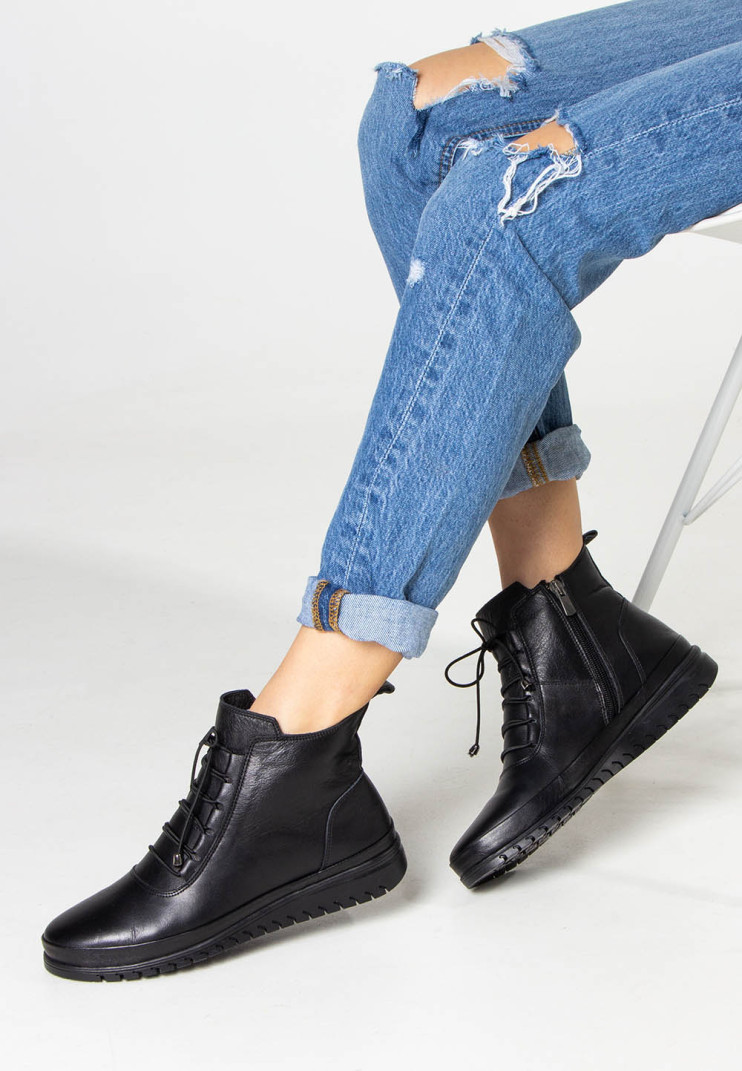 Ботинки Anna Lucci 180987 - Фото 1