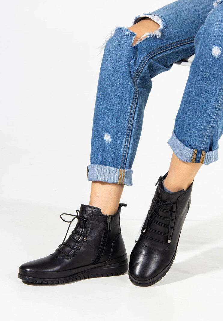 Ботинки Anna Lucci 180987 - Фото 1