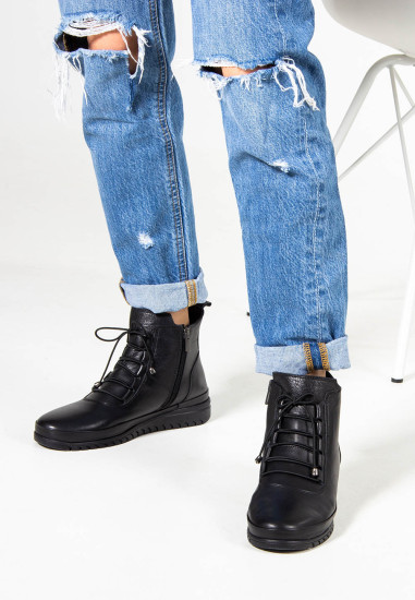 Ботинки Anna Lucci 180987 - Фото 5