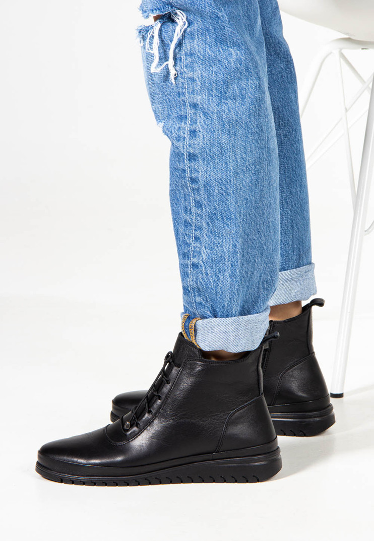 Ботинки Anna Lucci 180987 - Фото 1