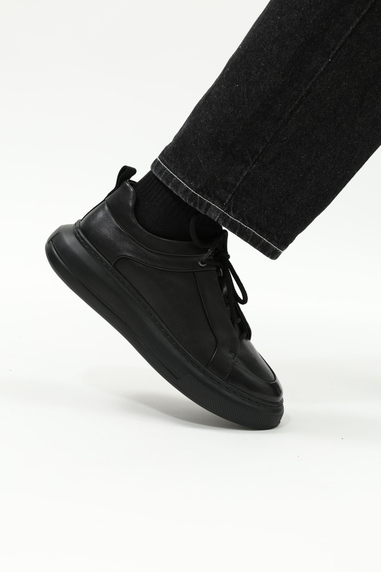 Кеды мужские Fabio Monelli 181321 - Фото 1