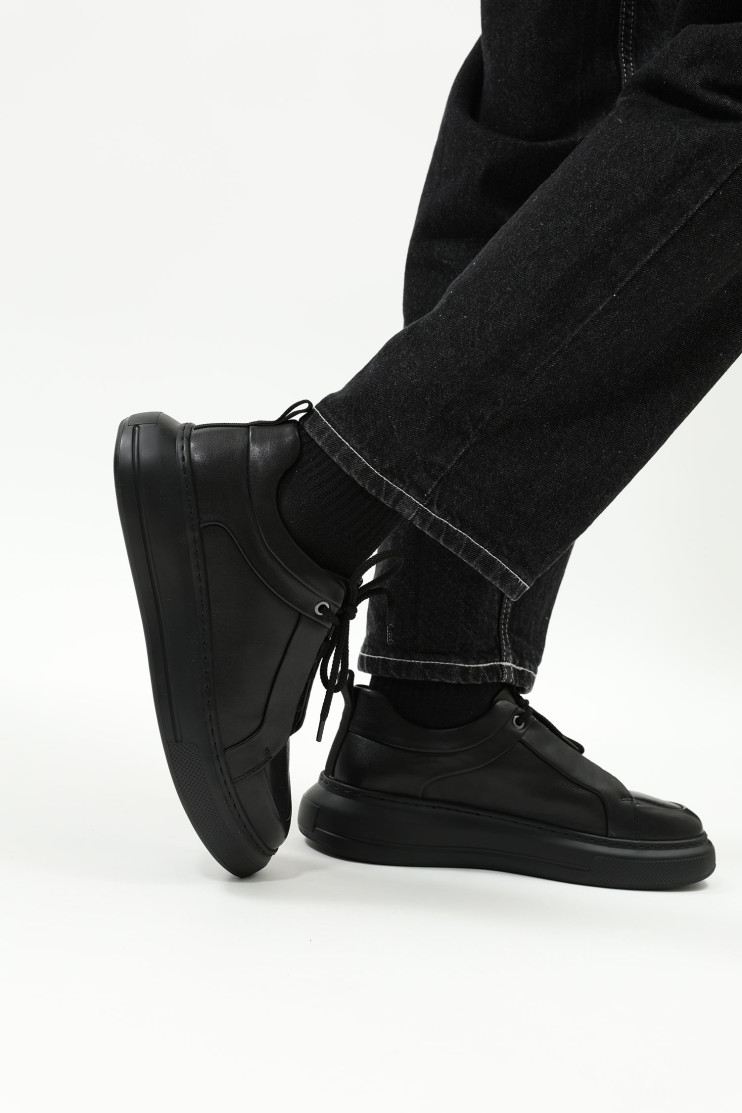 Кеды мужские Fabio Monelli 181321 - Фото 1