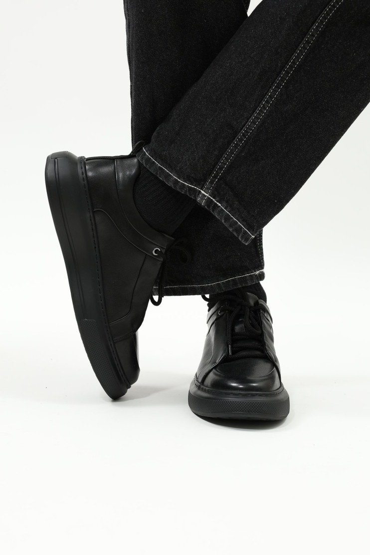 Кеды мужские Fabio Monelli 181321 - Фото 1