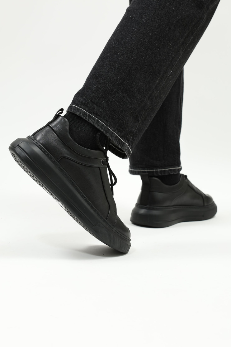 Кеды мужские Fabio Monelli 181321 - Фото 1