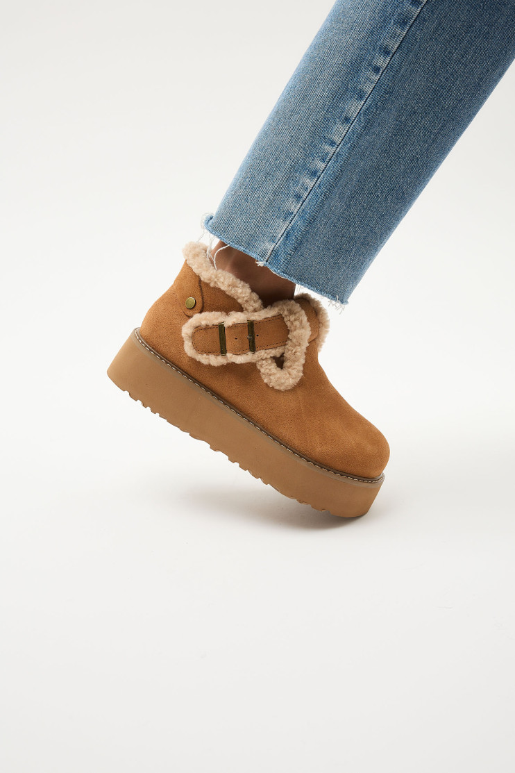 Угги Lonza 193248 - Фото 1