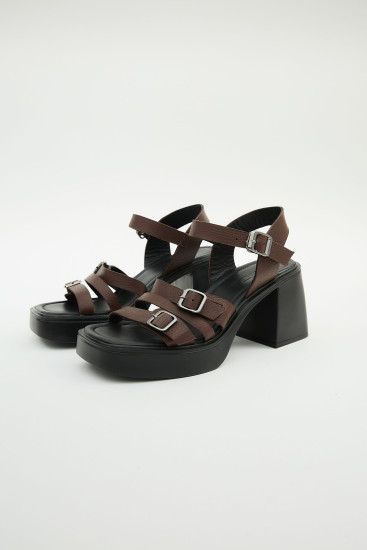 Босоножки Lonza 199890 - Фото 4