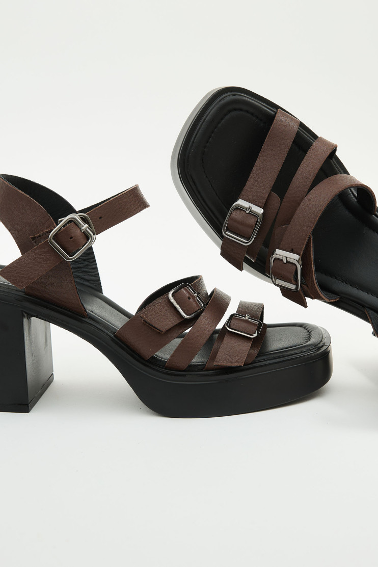 Босоножки Lonza 199890 - Фото 1