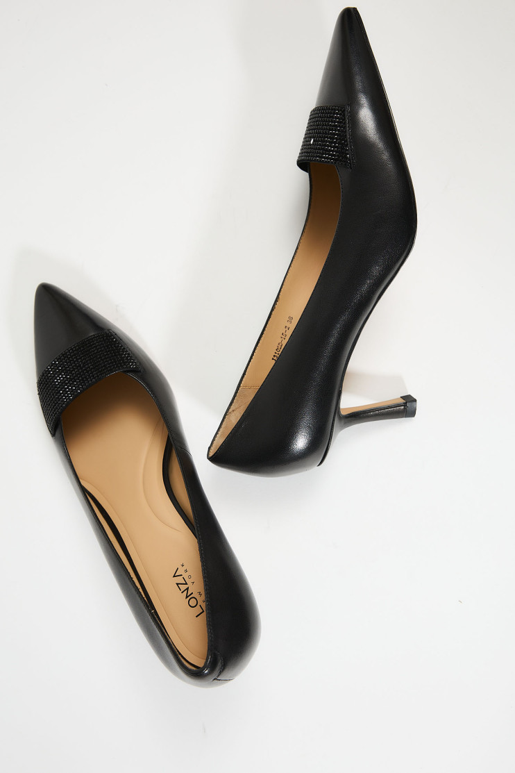 Туфли Lonza NY 197028 - Фото 1