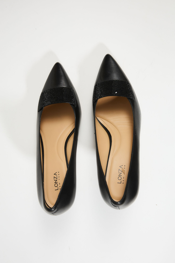 Туфли Lonza NY 197028 - Фото 1