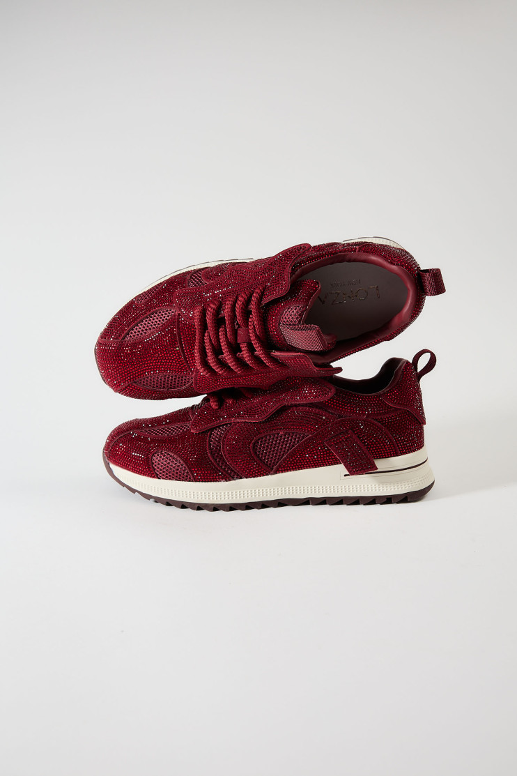 Кроссовки Lonza NY 200149 - Фото 1